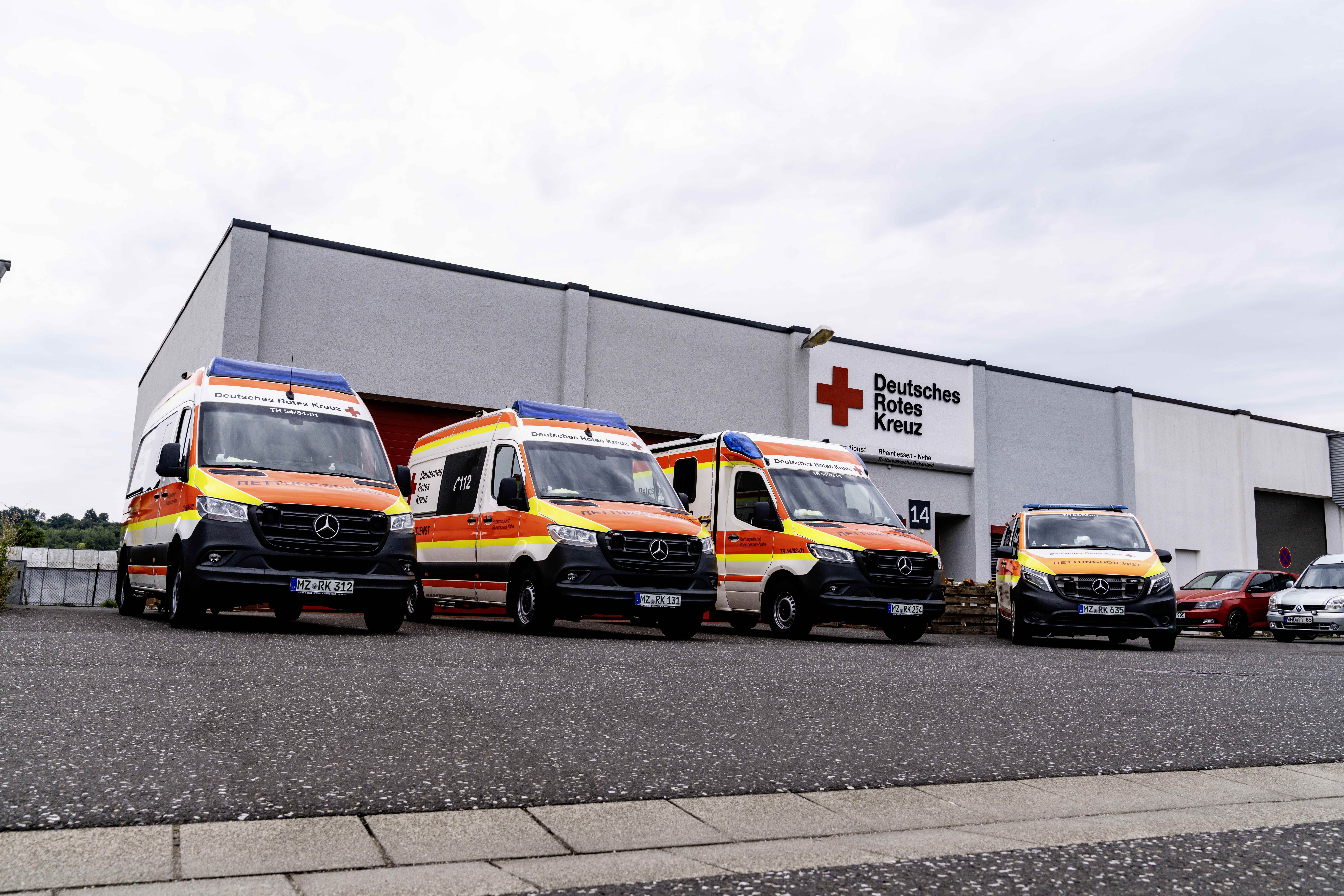 Rettungswache Birkenfeld
